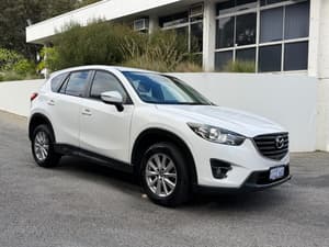 2016 Mazda CX-5 Maxx Sport KE Series 2