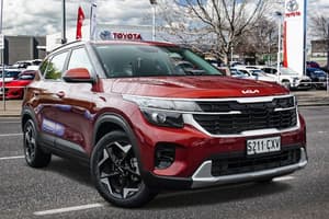 2023 Kia Seltos Sport Auto 2WD MY24