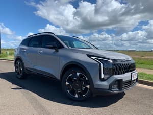 2026 Kia Sportage SX+ NQ5 PE