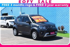 2023 Suzuki Ignis GL MF Series II