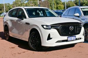 2025 Mazda CX-60 D50e GT KH Series Auto i-ACTIV AWD