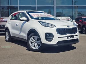 2018 Kia Sportage Si Auto 2WD MY18