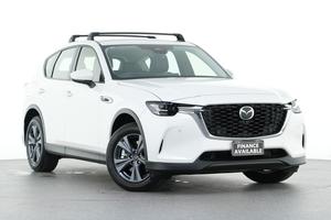 2023 Mazda CX-60 P50e Evolve KH Series