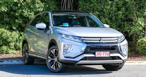 2017 Mitsubishi Eclipse Cross Exceed YA
