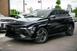 2025 Hyundai Kona Premium N Line SX2.V2