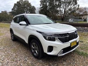 2023 Kia Seltos S SP2 PE