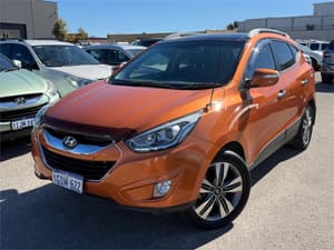 2014 Hyundai ix35 HIGHLANDER (AWD) LM SERIES II
