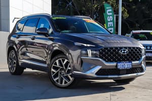 2023 Hyundai Santa Fe Highlander Auto 4x4 MY23