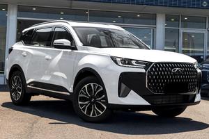 2026 Chery Tiggo 7 Ultimate Auto MY26