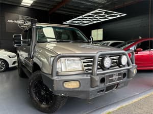2004 Toyota Landcruiser Sahara UZJ100R