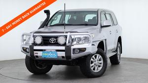 2010 Toyota Landcruiser GXL VDJ200R