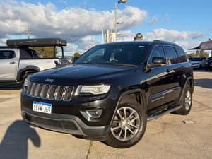 2015 Jeep Grand Cherokee Laredo WK