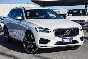 2018 Volvo XC60 T8 R-Design
