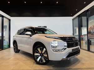 2025 Mitsubishi Outlander Exceed ZM Auto AWD MY25