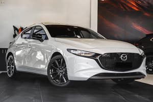 2026 Mazda 3 G25 Evolve SP BP Series Auto