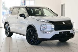 2023 Mitsubishi Outlander LS Black Edition ZM Auto 2WD MY23