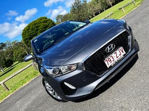 2019 HYUNDAI i30 GO