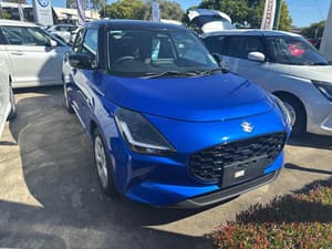 2025 Suzuki Swift Hybrid Plus UZ