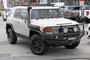 2011 Toyota FJ Cruiser Auto 4x4