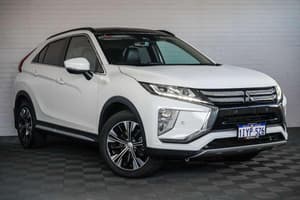 2018 Mitsubishi Eclipse Cross Exceed YA