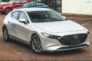 2025 Mazda 3 G20 Pure BP Series