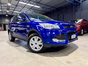 2016 Ford Kuga Ambiente TF MkII