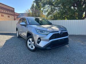 2020 Toyota RAV4 GX Auto eFour
