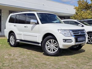 2016 Mitsubishi Pajero Exceed NX Auto 4x4 MY17