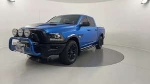 2020 RAM 1500 Warlock DS 4X4 SWB
