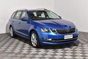 2020 SKODA Octavia 110TSI Auto MY20.5