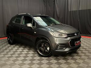 2017 Holden Trax LS TJ MY17