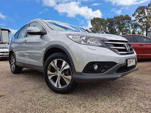 2012 Honda CR-V VTi-L RM