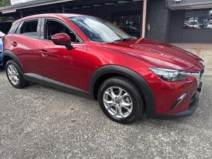 2020 Mazda CX-3 Maxx Sport DK
