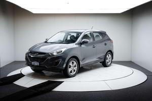 2011 Hyundai ix35 Active LM