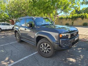 2024 Toyota Landcruiser Prado Altitude GDJ251R