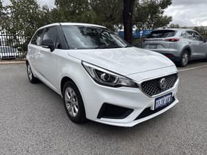 2024 MG MG3 Core