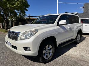 2012 Toyota Landcruiser Altitude VDJ200R
