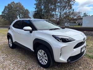 2024 Toyota Yaris Cross GX MXPJ10R