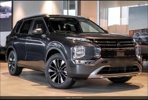 2026 Mitsubishi Outlander LS ZM