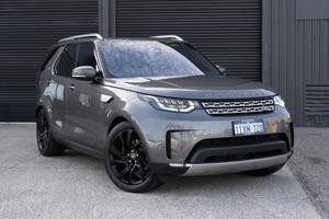 2018 Land Rover Discovery SD4 HSE Series 5