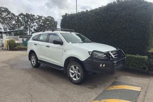 2023 Isuzu MU-X LS-M