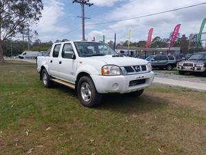 2010 NISSAN NAVARA ST-R (4x4)