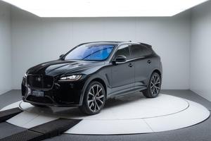 2020 Jaguar F-PACE SVR X761