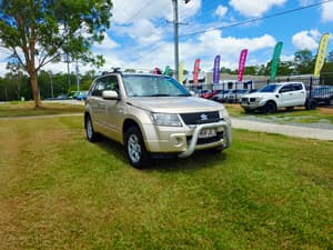 2007 SUZUKI GRAND VITARA TREKKER