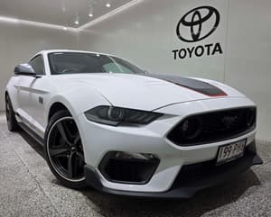 2021 Ford Mustang Mach 1 FN