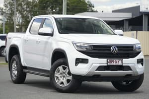 2024 Volkswagen Amarok TDI500 Life NF 4X4
