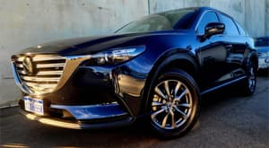 2022 Mazda CX-9 Sport TC