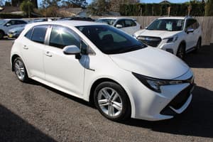 2021 TOYOTA COROLLA SX HYBRID