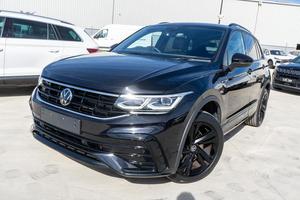 2022 Volkswagen Tiguan 162TSI Monochrome 5N Auto 4MOTION MY23