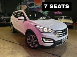 2014 Hyundai Santa Fe Highlander Auto 4x4 MY14